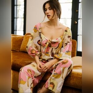 Bel Kazan Juna jumpsuit Sz M